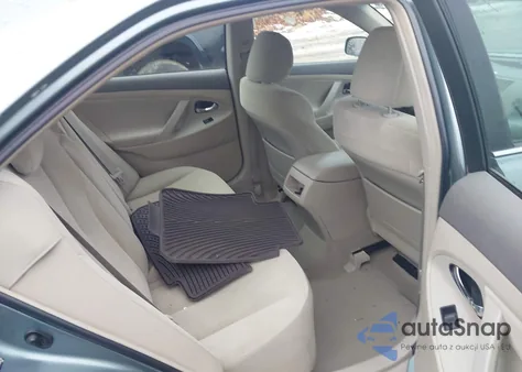 2007 Toyota Camry Le V6 from USA, damaged, VIN 4T1BK46K67U556184